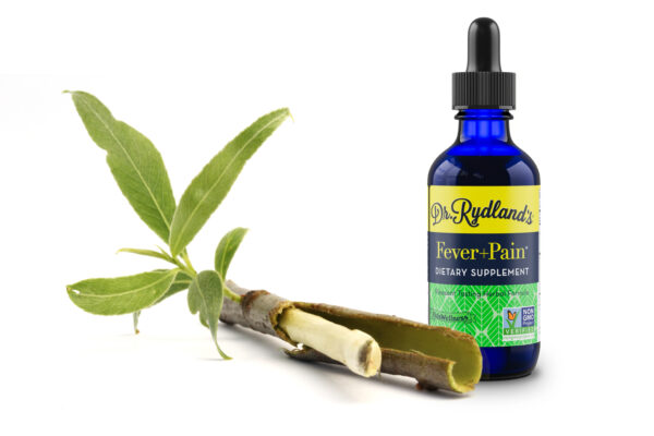 Dr. Rydland's Fever + Pain Dietary Supplement