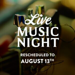Live Music Night
