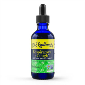 Dr. Rydland's Respiratory & Cough Dietary Supplement