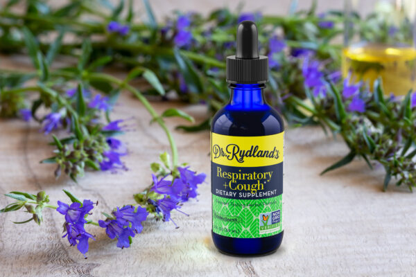 Dr. Rydland's Respiratory & Cough Dietary Supplement
