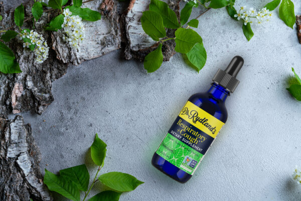 Dr. Rydland's Respiratory & Cough Dietary Supplement