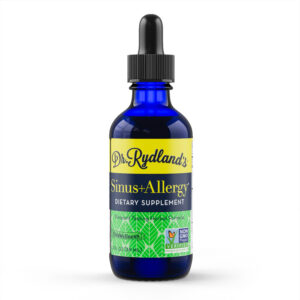 Dr. Rydland's Sinus + Allergy Dietary Supplement