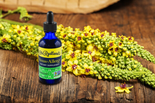 Dr. Rydland's Sinus + Allergy Dietary Supplement