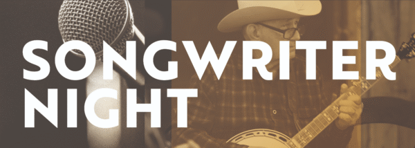 Songwriter's Night