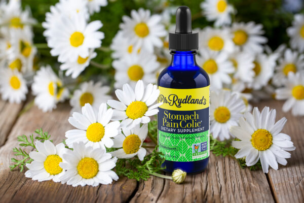 Dr. Rydland's Stomach Pain Colic Herbal Formula