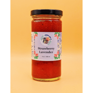 Strawberry Lavender
