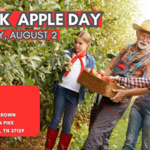 U-Pick Apple Day