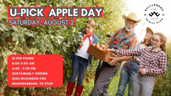 U-Pick Apple Day