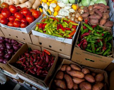 Why Local Food Is Important