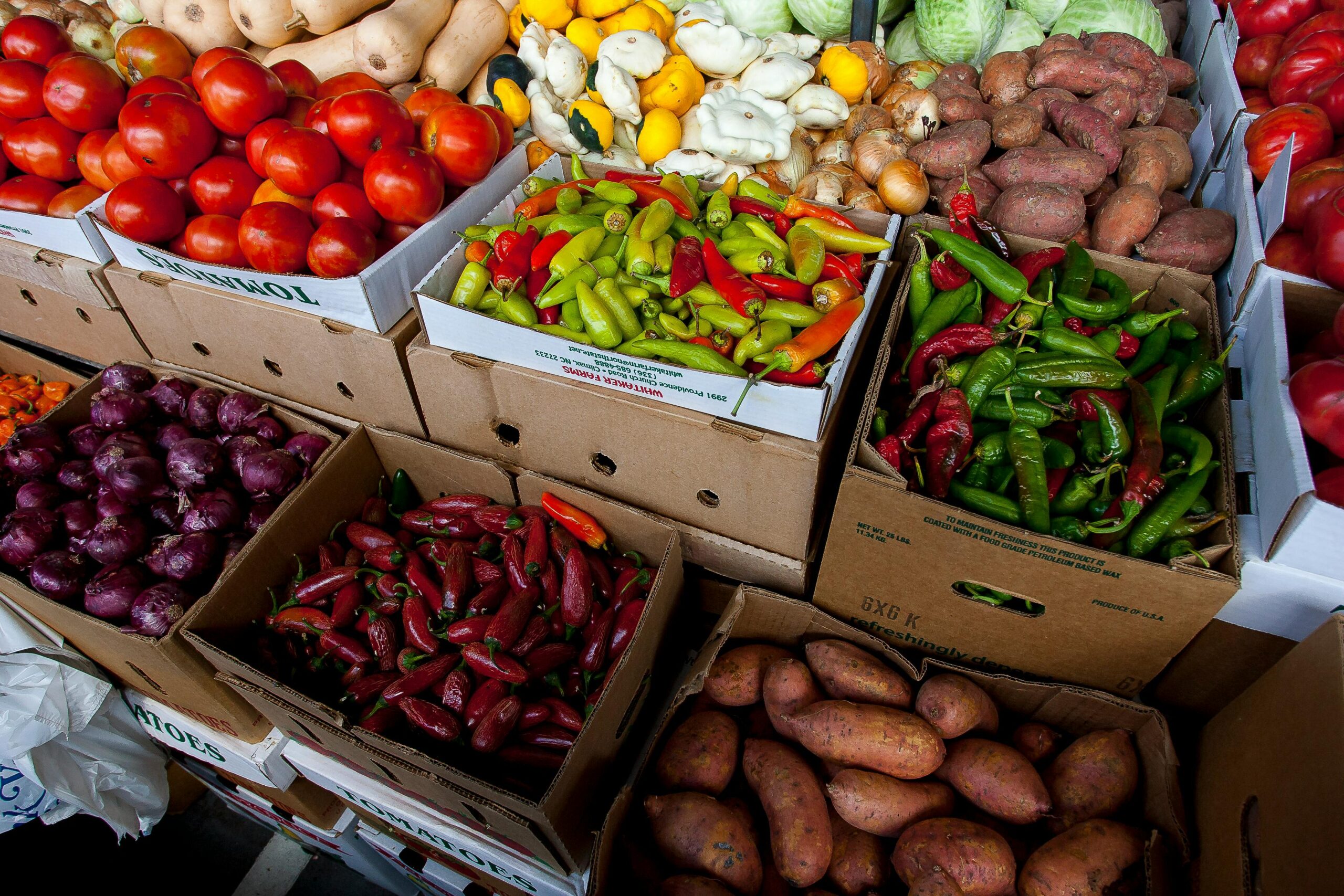 Why Local Food Is Important