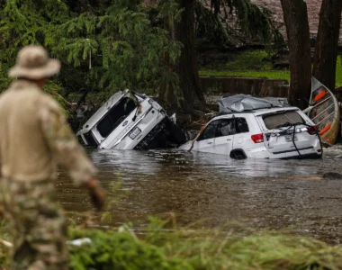 flash flood