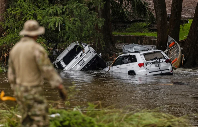 flash flood