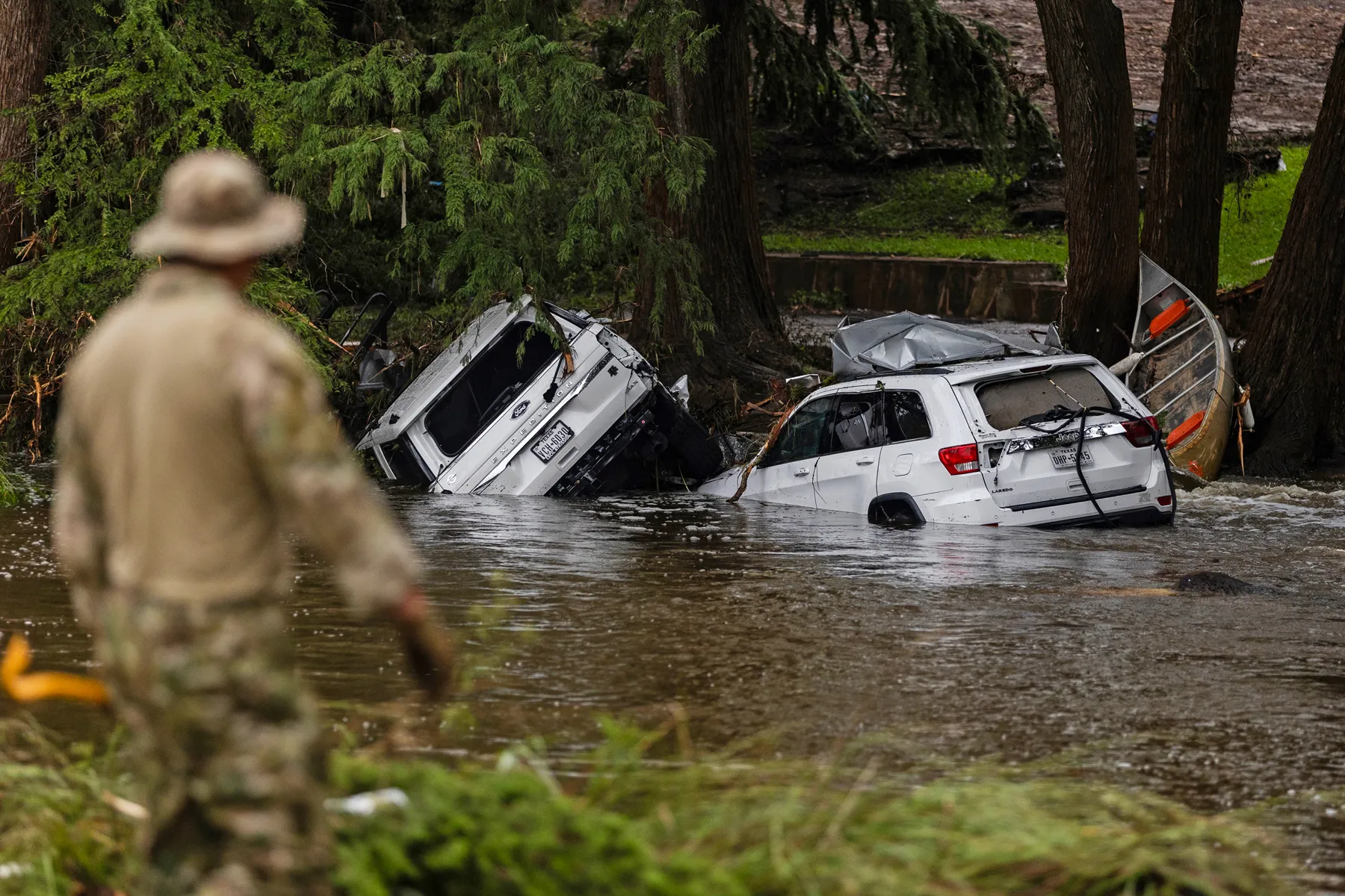 flash flood