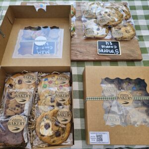 Bakery Treat Box
