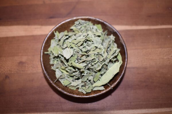 Organic Dried Basil