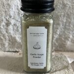 Garlic Scape Powder