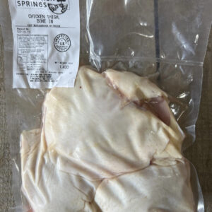 Chicken Thighs