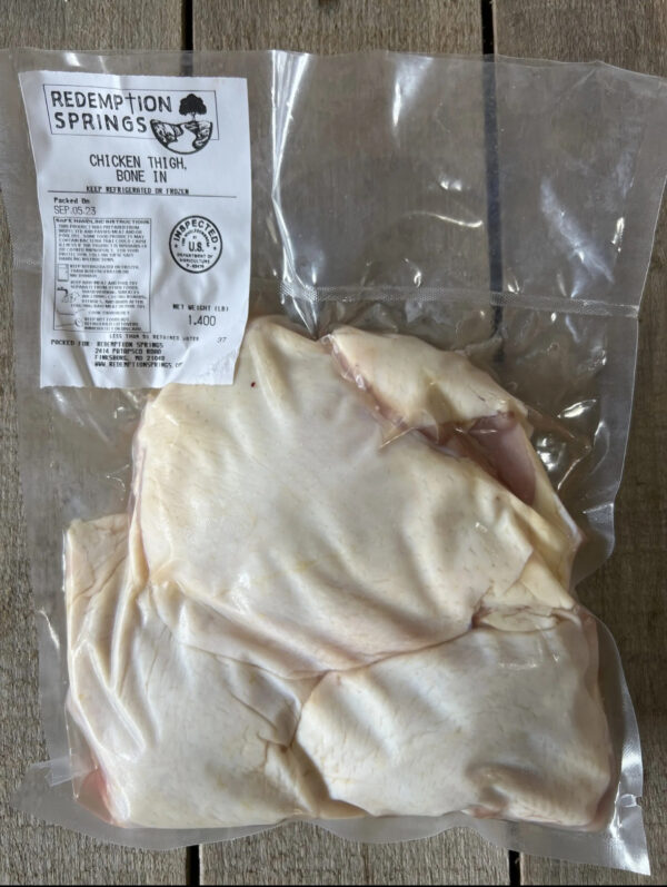 Chicken Thighs