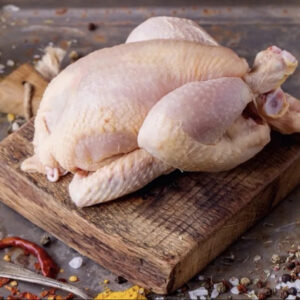 Pastured Whole Chicken