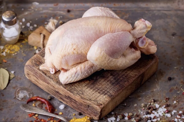 Pastured Whole Chicken