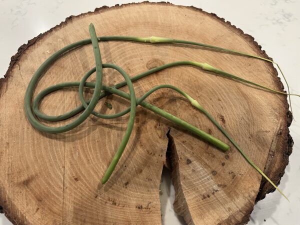 Garlic Scape Powder