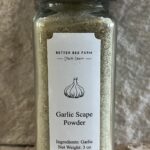 Garlic Scape Powder