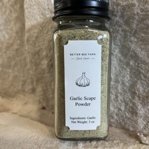 Garlic Scape Powder