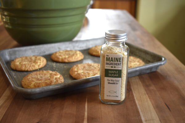 Organic Maple Sugar