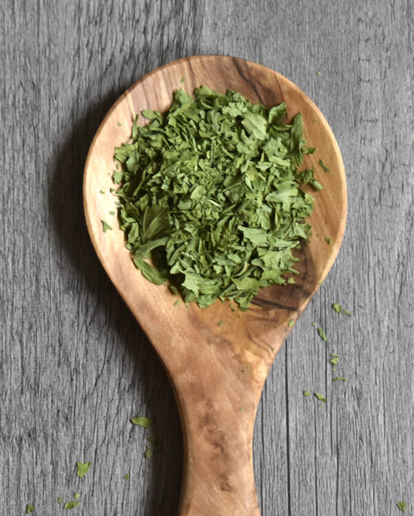 Organic Dried Parsley