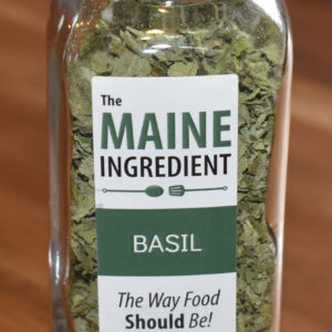 Organic Dried Basil