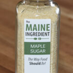 Organic Maple Sugar