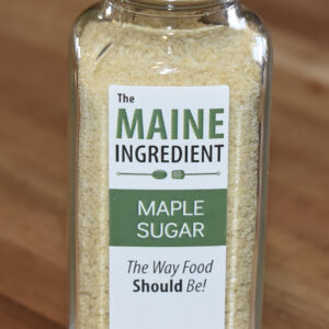 Organic Maple Sugar