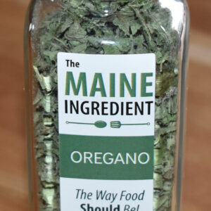 Organic Dried Oregano