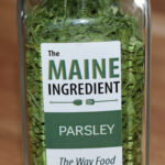 Organic Dried Parsley
