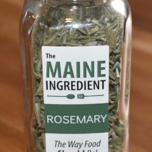 Organic Dried Rosemary