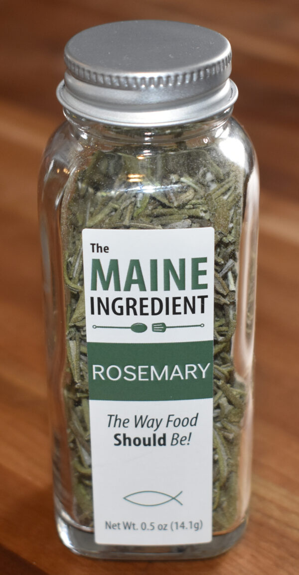 Organic Dried Rosemary