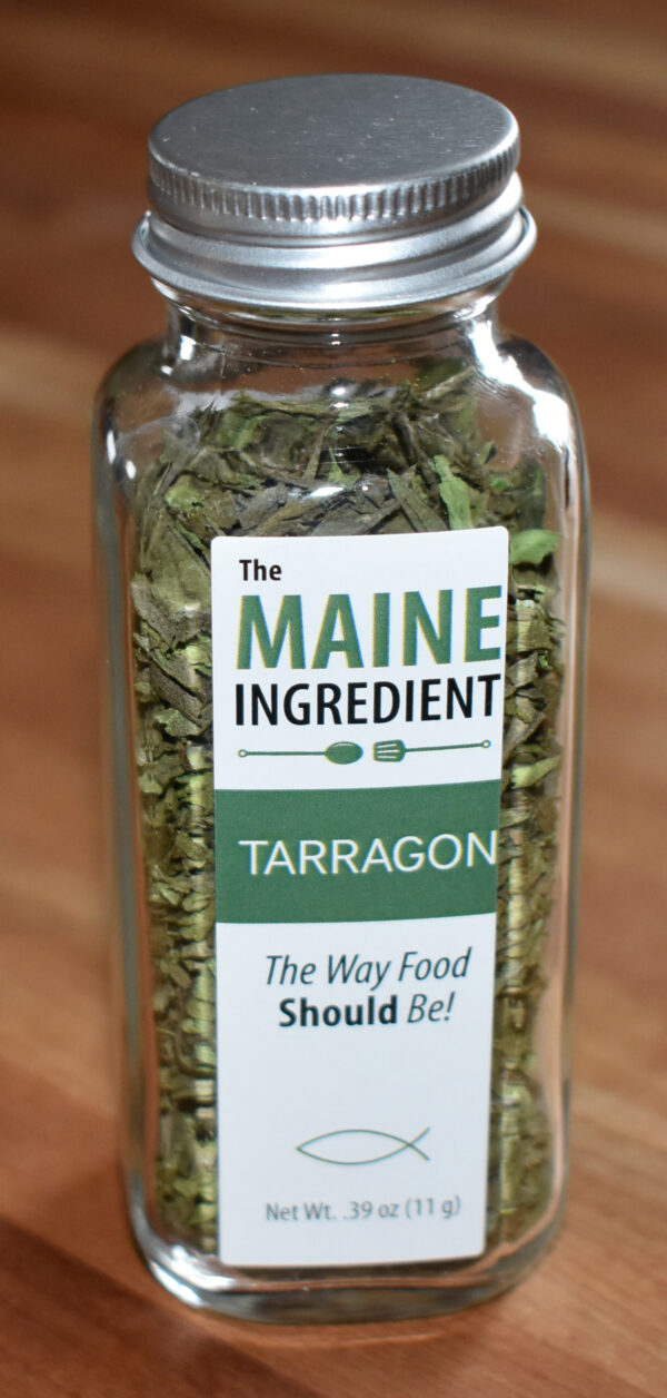 Organic Dried Tarragon
