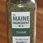 Organic Dried Thyme