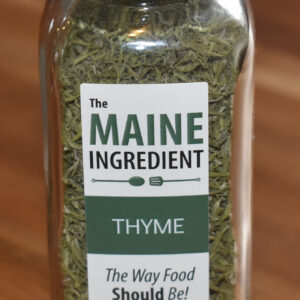 Organic Dried Thyme
