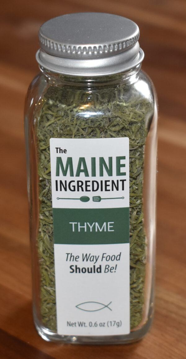 Organic Dried Thyme