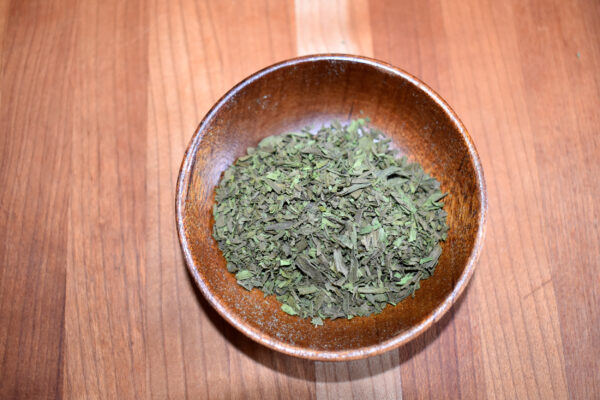 Organic Dried Tarragon