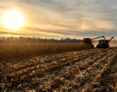 farmland values in 2025