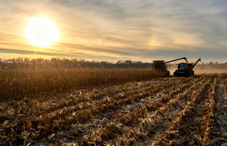 farmland values in 2025