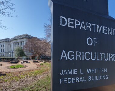 The USDA