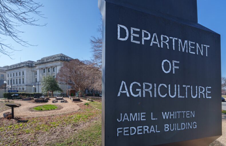 The USDA