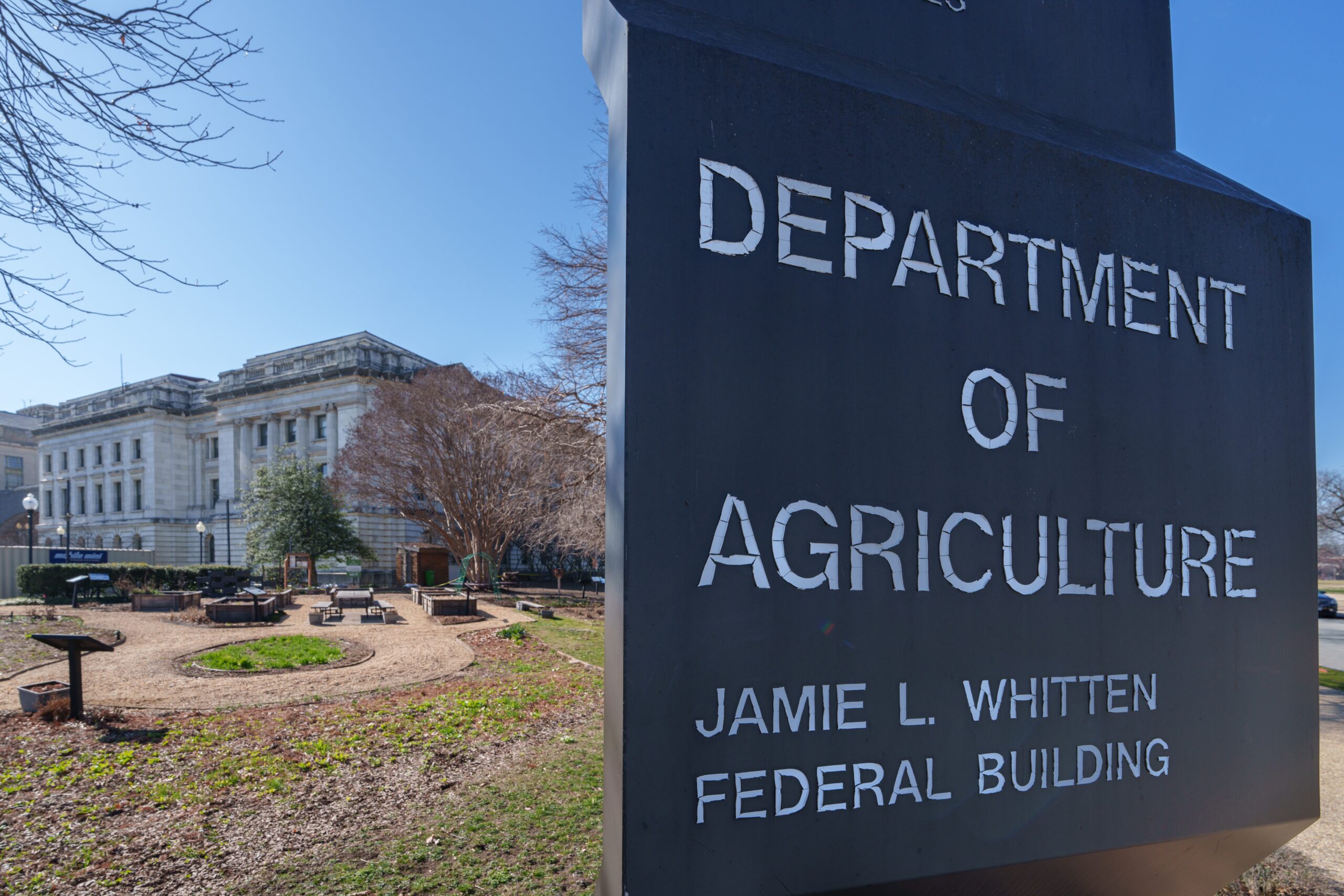 The USDA