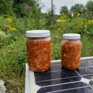 Belloze's Boss Pimento Sauce 32oz