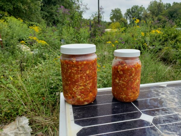 Belloze's Boss Pimento Sauce 32oz
