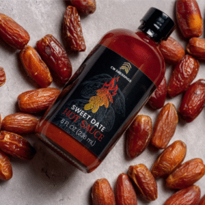 CW Dressings - Sweet Date Hot Sauce