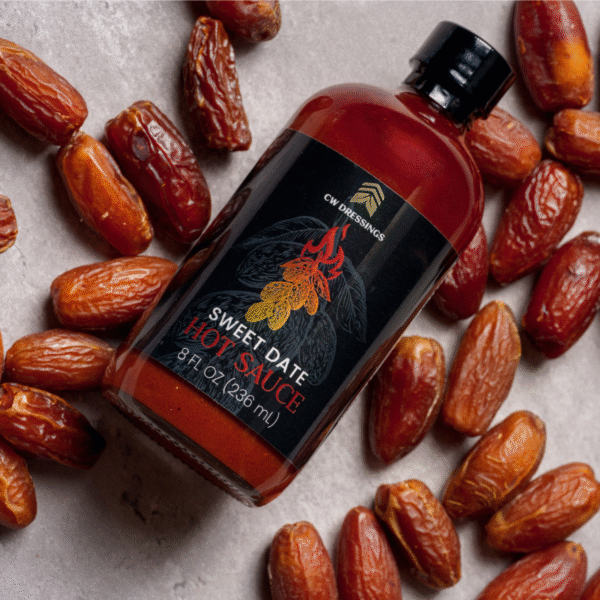 CW Dressings - Sweet Date Hot Sauce